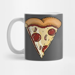 Pizza my Heart Mug